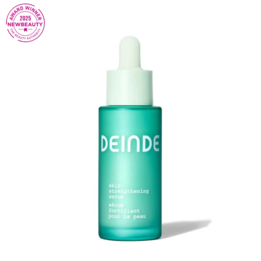 Skin Strengthening Serum - Green